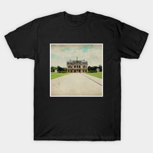 Dresden Germany sightseeing trip photography from city scape Europe trip T-Shirt